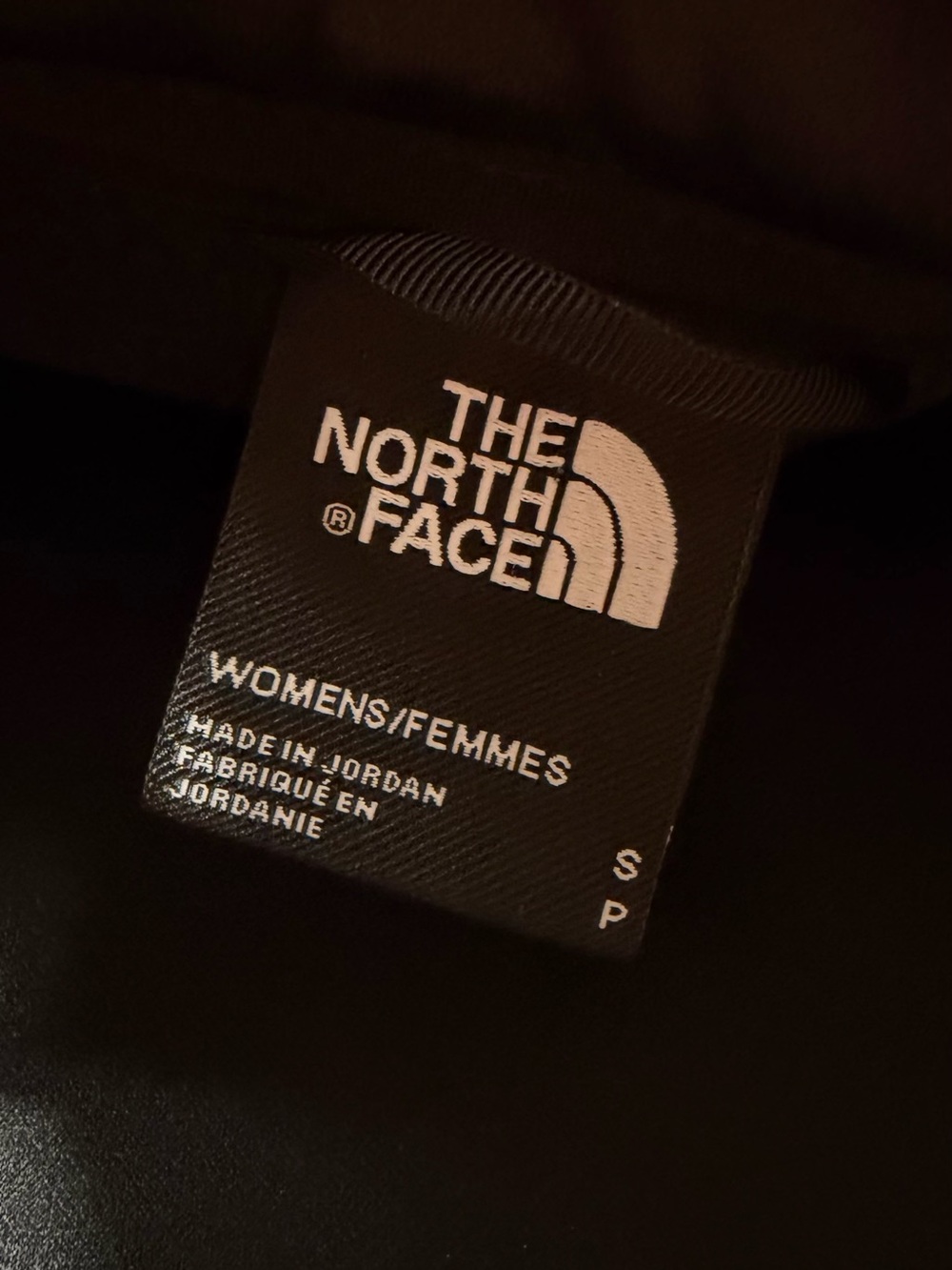 The North Face Black Quarter-Zip Pullover - Picture 3 of 5